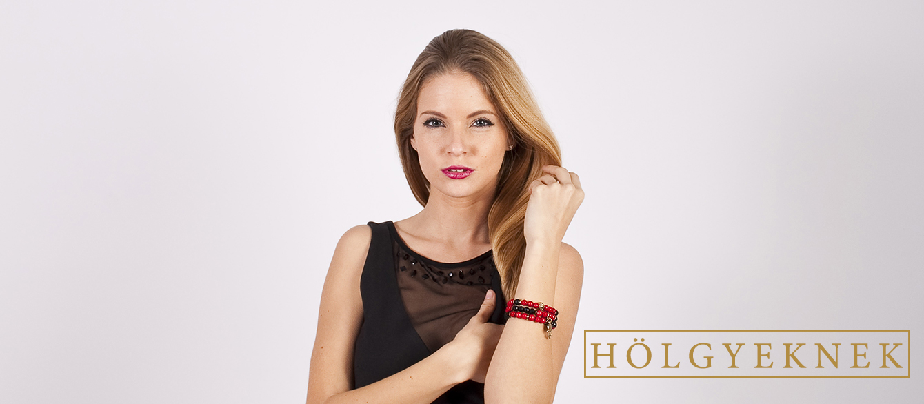 hölgyeknek karkötő