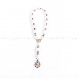 Kagyló – Arany Hematit – Szent Kristóf