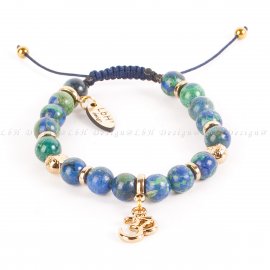 MALACHIT - AZURIT - OHM ARANY