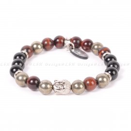 PIRIT-MACSKASZEM-ÓNIX - BUDDHA EZÜST