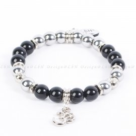 “SILVER SHINE” – EZÜST HEMATIT – ÓNIX - OHM