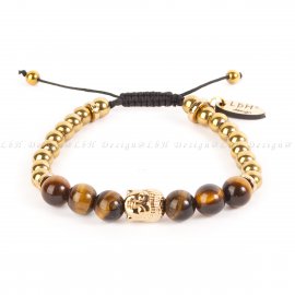 TIGRISSZEM-GOLDEN SHINE