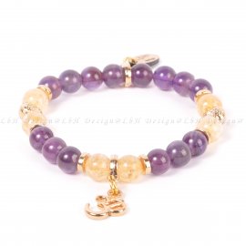 AMETISZT-CITRIN - OHM ARANY