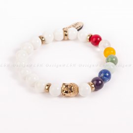 CSAKRA KARKÖTŐ - BUDDHA 