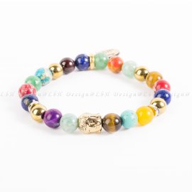 MULTICOLOR - Buddha Arany