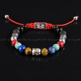 MULTICOLOR - Buddha Ezüst925