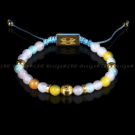 Multicolor - Égkék arany