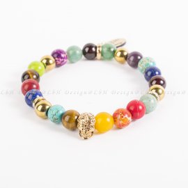 MULTICOLOR - Koponya Arany