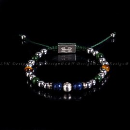 Multicolor - Zafír Ezüst 925