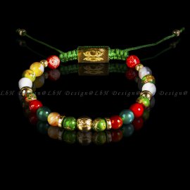 Multicolor - Zöld arany