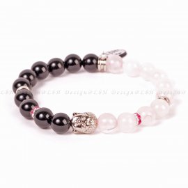 RÓZSAKVARC-ÓNIX - BUDDHA EZÜST